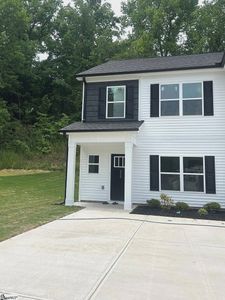 New construction Single-Family house 636 Farcroft Trl, Roebuck, SC 29376 - image