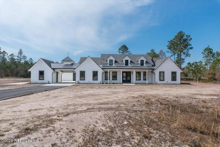 New construction Single-Family house 34883 Steeple Chase Wy, Callahan, FL 32011 - image