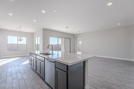 New construction Single-Family house 20257 W Catalina Dr, Buckeye, AZ 85396 Jade- photo 3 3