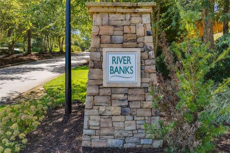 New construction Single-Family house 9089 Hanover St, Lithia Springs, GA 30122 plan Carver - image