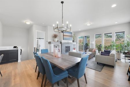 New construction Single-Family house 5385 Mesa Top Dr, Monument, CO 80132 - image 18