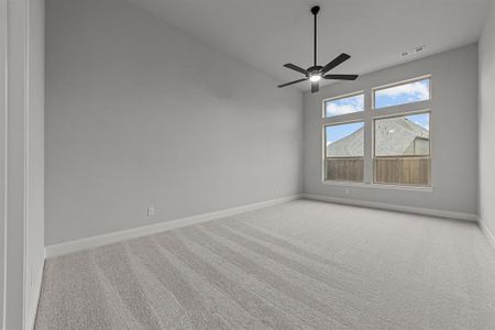 New construction Single-Family house 1904 Cannon Ct, Aubrey, TX 76227 The Pemshore- photo 6 6