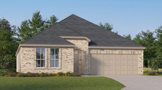 New construction Single-Family house 2206 Walden Pond Blvd, Forney, TX 75126 null- photo 0 0