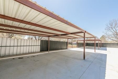 New construction Single-Family house 191 County Rd 4849, Newark, TX 76071 null- photo 39 39