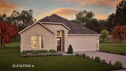 New construction Single-Family house 838 Aspen Bluffs Rd, Crosby, TX 77532 - image