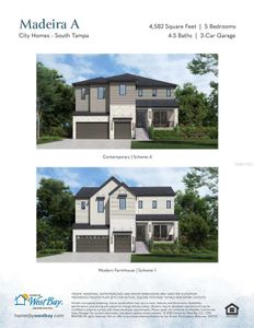 New construction Single-Family house 210 S Treasure Dr, Tampa, FL 33609 - image