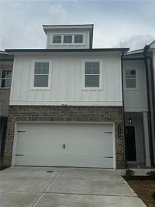 New construction Townhouse house 5567 Hislop Ln, Unit 42, Mableton, GA 30126 null- photo 0