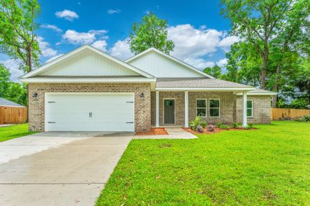 Homewood Estates by CJL Homes in Crestview - image