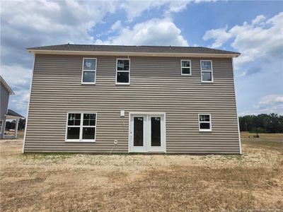 New construction Single-Family house 4316 Kirkhill Ct, Wade, NC 28395 - image