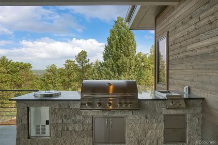 New construction Single-Family house 7909 Forest Keep Circle, Parker, CO 80134 - photo 27 27