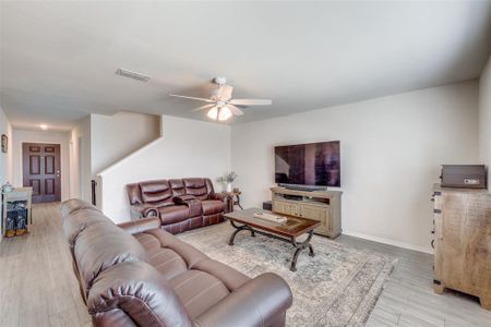 New construction Single-Family house 4625 Greyberry Dr, Fort Worth, TX 76036 Sandalwood- photo 19 19