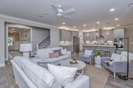 New construction Single-Family house 103 Augusta Pass Dr, Ridgeville, SC 29472 plan Putnam - image 6
