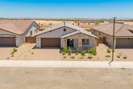 New construction Single-Family house 25405 N 176Th Ave, Surprise, AZ 85387 plan Summit Plan 1004 - image