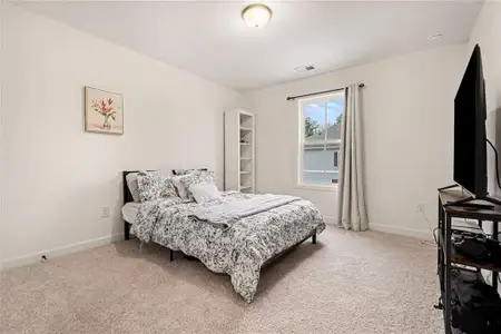 New construction Townhouse house 1628 Ruskin Wy, Marietta, GA 30062 - image 8