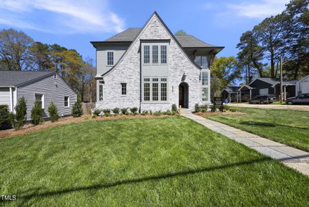 New construction Single-Family house 625 Glascock St, Raleigh, NC 27604 null- photo 0 0