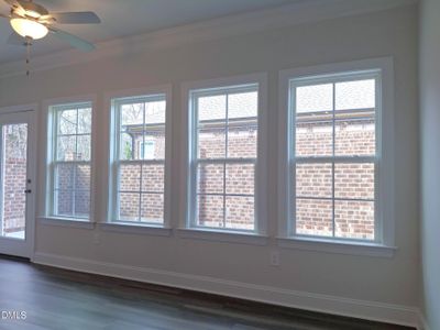 New construction Townhouse house 1247 Talisker Wy, Unit 47, Burlington, NC 27215 - image 20