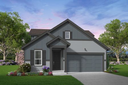 New construction Single-Family house 22706 Norcrest Hills Dr, Katy, TX 77449 plan Sorrel - image