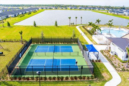 New construction Single-Family house 6330 Nw Windwood Way, Port Saint Lucie, FL 34987 Hartford- photo 38 38