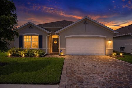 New construction Single-Family house 5131 Schubert Trl, North Port, FL 34287 plan CALI - image
