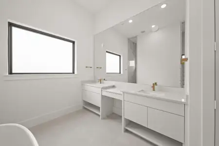 New construction Single-Family house 11003 Forested Slope, Cypress, TX 77433 - image 10