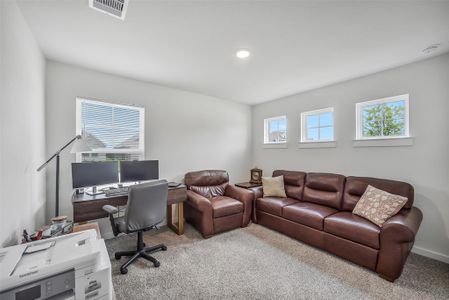 New construction Single-Family house 4685 Cleo Day Dr, Katy, TX 77493 plan Landmark Series - Kimbell - image 16