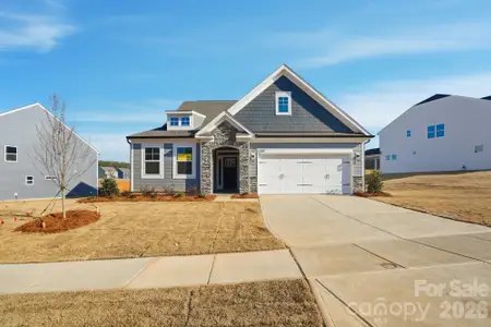 New construction Single-Family house 1259 Carrington Dr, Unit 31, Stanley, NC 28164 - image