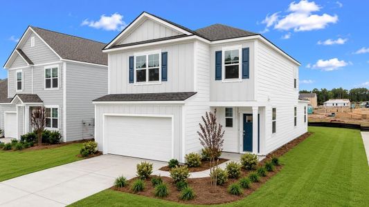 New construction Single-Family house 3134 Dalmore Dr, Ravenel, SC 29470 plan Manning - image