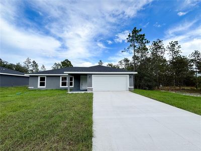 New construction Single-Family house 2545 Sw Breezy Point Dr, Dunnellon, FL 34431 - image