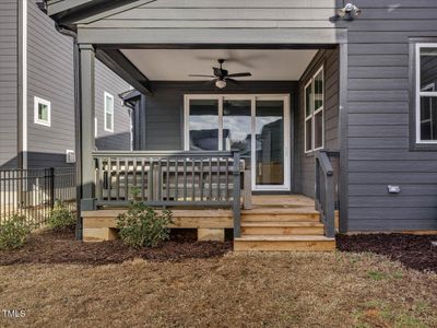 New construction Single-Family house 705 Vine Pkwy, Pittsboro, NC 27312 null- photo 6 6