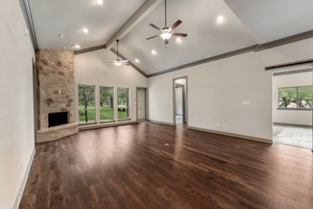 New construction Single-Family house 31053 Johnson Wy, San Antonio, TX 78260 plan The Ridgeline - image 19