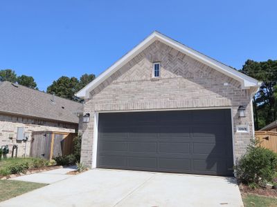 New construction Single-Family house 20606 Draper Rd, Tomball, TX 77377 plan Rosemary - Smart Series - image