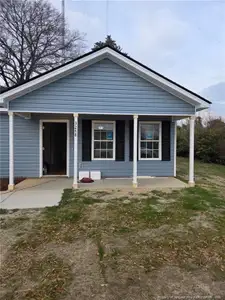 New construction Single-Family house 3248 Chandler St, Fayetteville, NC 28303 - image