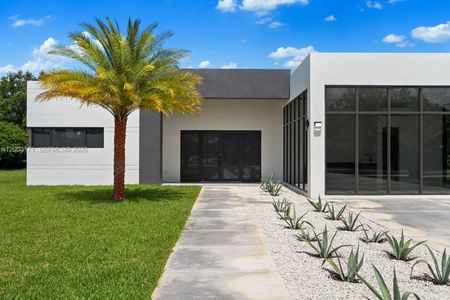New construction Single-Family house 29705 Sw 187Th Ave, Homestead, FL 33030 - image