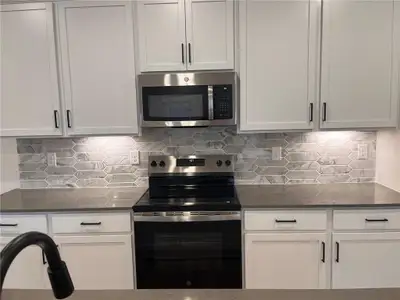 New construction Townhouse house 3234 Cyrus Creek Dr, Unit 23, Kennesaw, GA 30152 - image 16