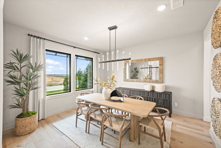 New construction Single-Family house 16611 Blissful Night St, Hockley, TX 77447 plan Amalfi - image 19