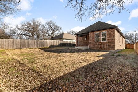 New construction Single-Family house 318 S Watson St, Unit B, Alvarado, TX 76009 null- photo 20 20