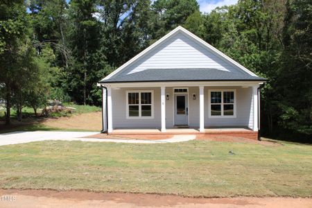 New construction Single-Family house 119 Water Ave, Wake Forest, NC 27587 null- photo 0 0