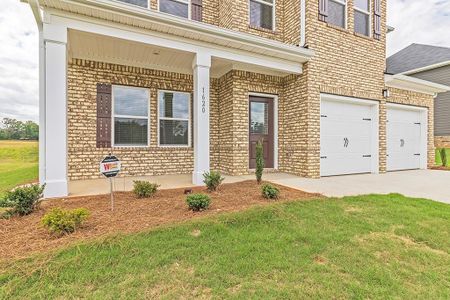 New construction Single-Family house 1587 Sungrown Wy, Mcdonough, GA 30253 Sinclair- photo 3 3