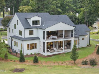 New construction Single-Family house 7000 N Ridge Dr, Raleigh, NC 27615 - image 4