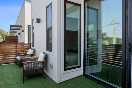 New construction Single-Family house 167 S Prairie Ave, Dallas, TX 75226 - image