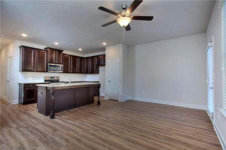 New construction Townhouse house 6116 Ripple, South Fulton, GA 30349 Thomas- photo 5 5