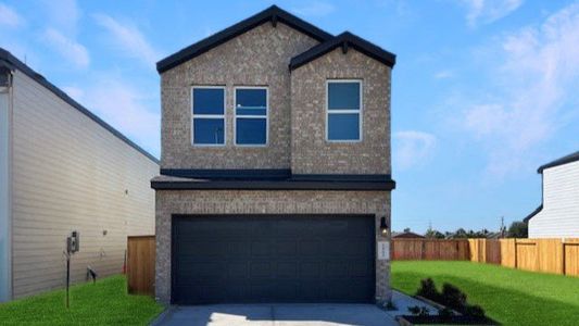 New construction Single-Family house 1802 Revolution Wy, Missouri City, TX 77459 plan DAISY - image