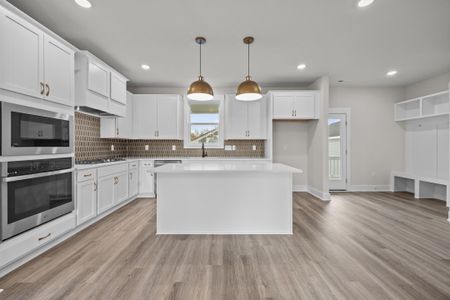 New construction Single-Family house 1765 Piney Falls Dr, Wendell, NC 27591 plan Southbound Train - image 8