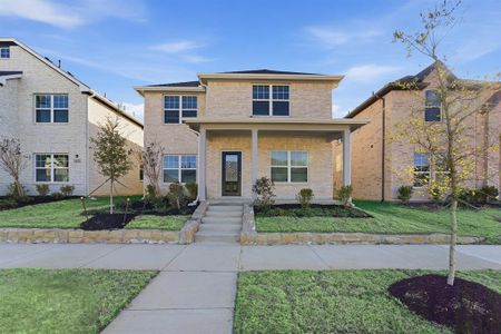 New construction Single-Family house 1421 Marcella Ln, Celina, TX 75009 - image