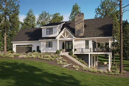 New construction Single-Family house 1145 Embry Ct, Ranger, GA 30734 - image