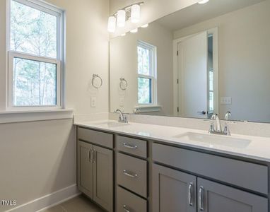 New construction Townhouse house 2019 Trident Maple Ln, Chapel Hill, NC 27517 null- photo 30 30