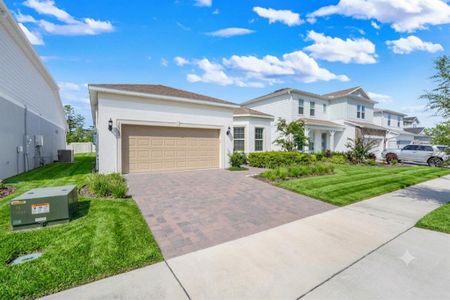 New construction Single-Family house 10393 Park Estates Ave, Orlando, FL 32836 - image