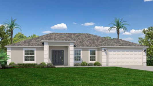 New construction Single-Family house 1934 Emerson Dr Se, Palm Bay, FL 32909 plan Gulfstream 5 - image