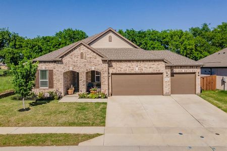 New construction Single-Family house 1041 Auburn Dr, Justin, TX 76247 - image
