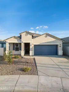 New construction Single-Family house 17813 W Mission Ln, Waddell, AZ 85355 null- photo 0